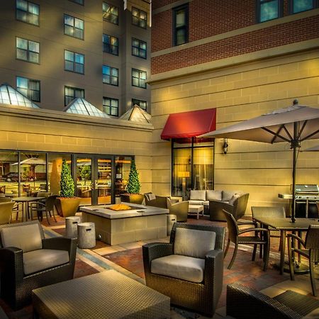 Residence Inn By Marriott Charlottesville Downtown Dış mekan fotoğraf