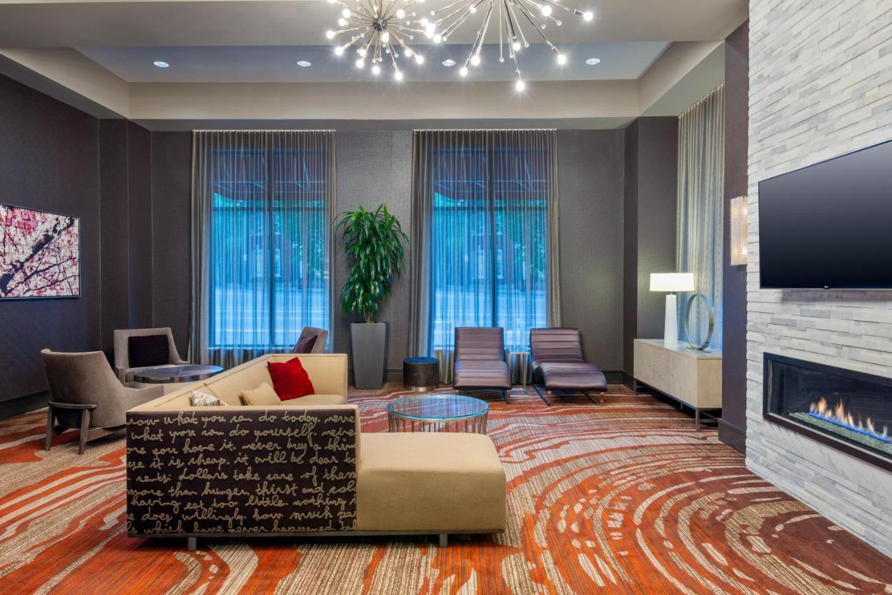 Residence Inn By Marriott Charlottesville Downtown Dış mekan fotoğraf