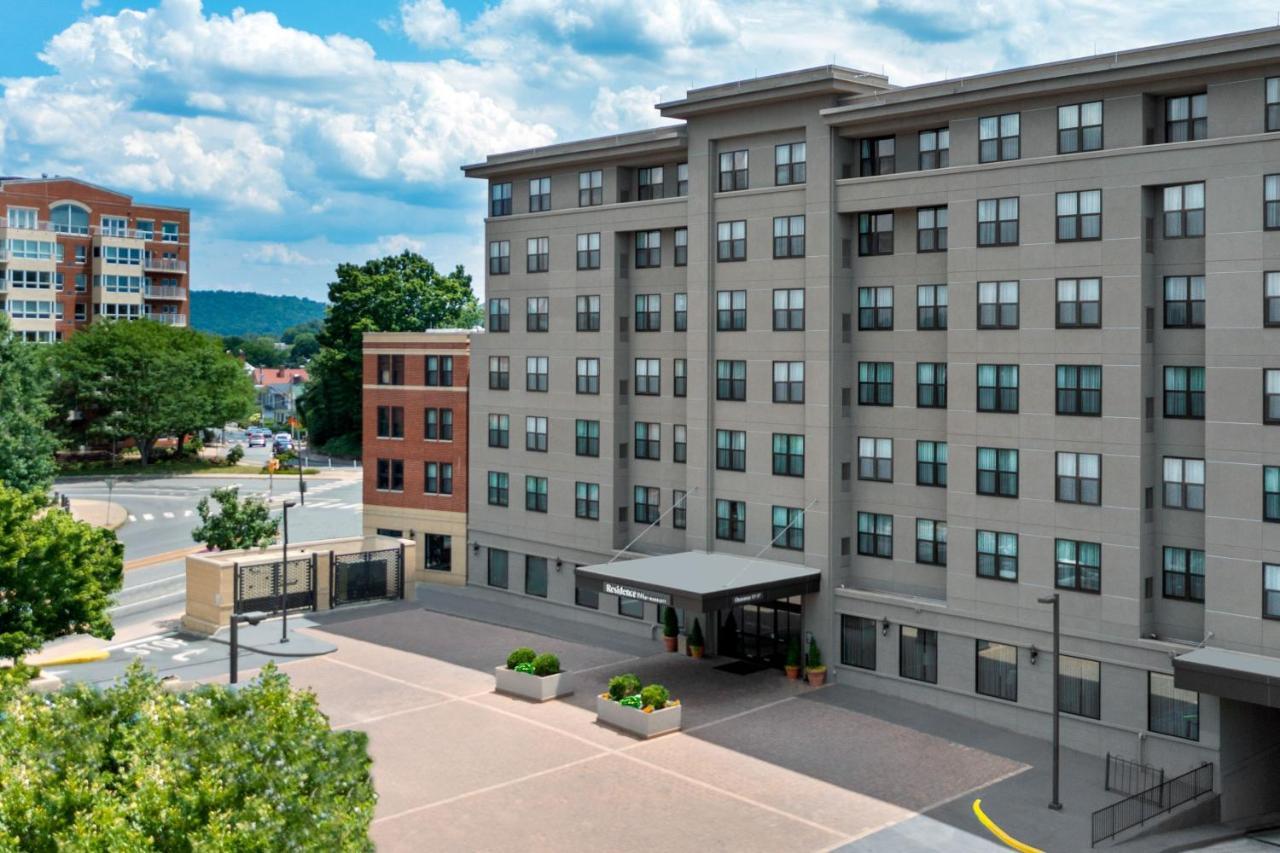 Residence Inn By Marriott Charlottesville Downtown Dış mekan fotoğraf