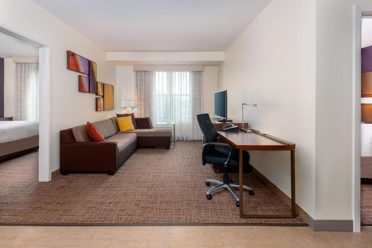 Residence Inn By Marriott Charlottesville Downtown Dış mekan fotoğraf