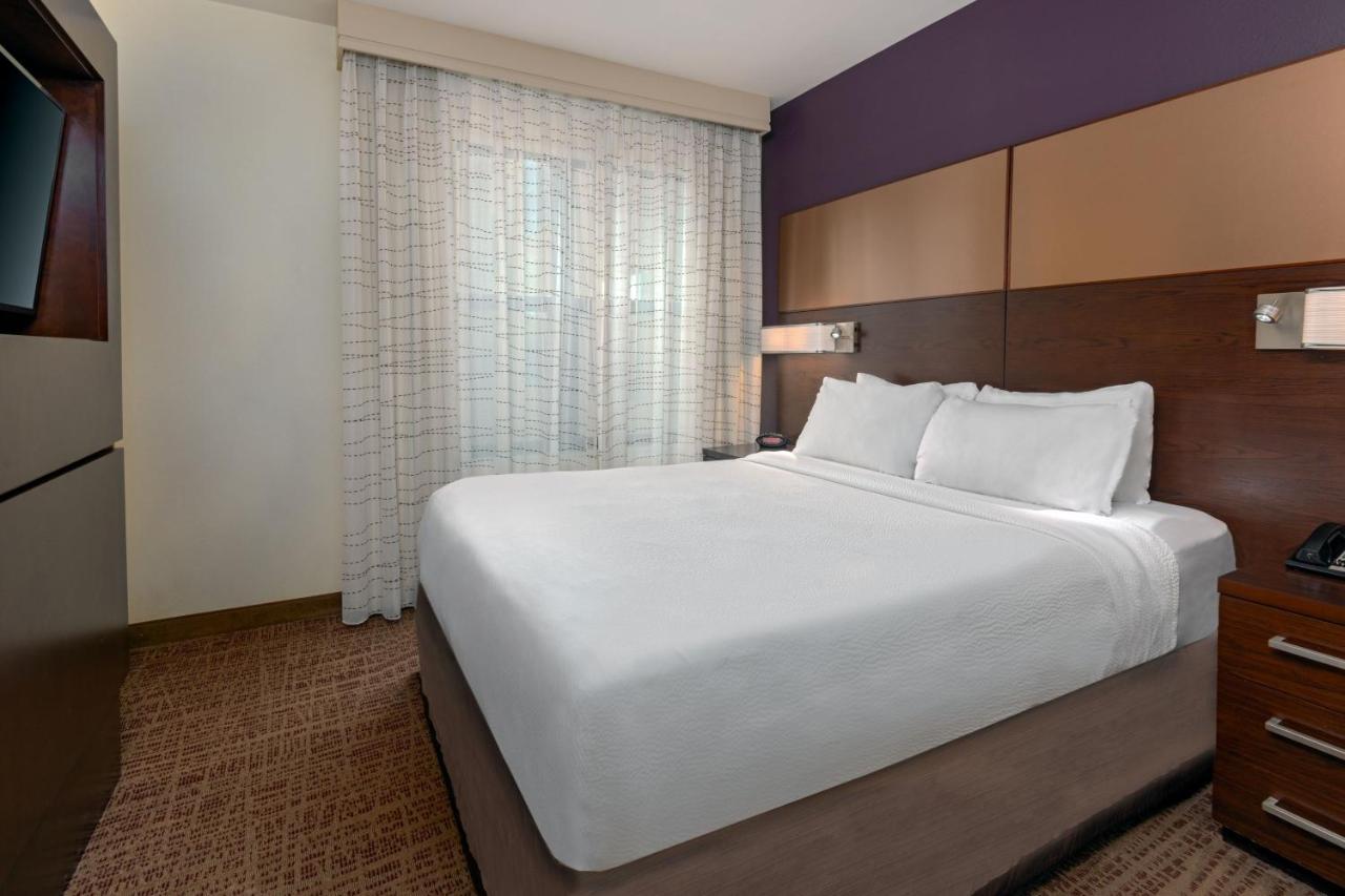 Residence Inn By Marriott Charlottesville Downtown Dış mekan fotoğraf