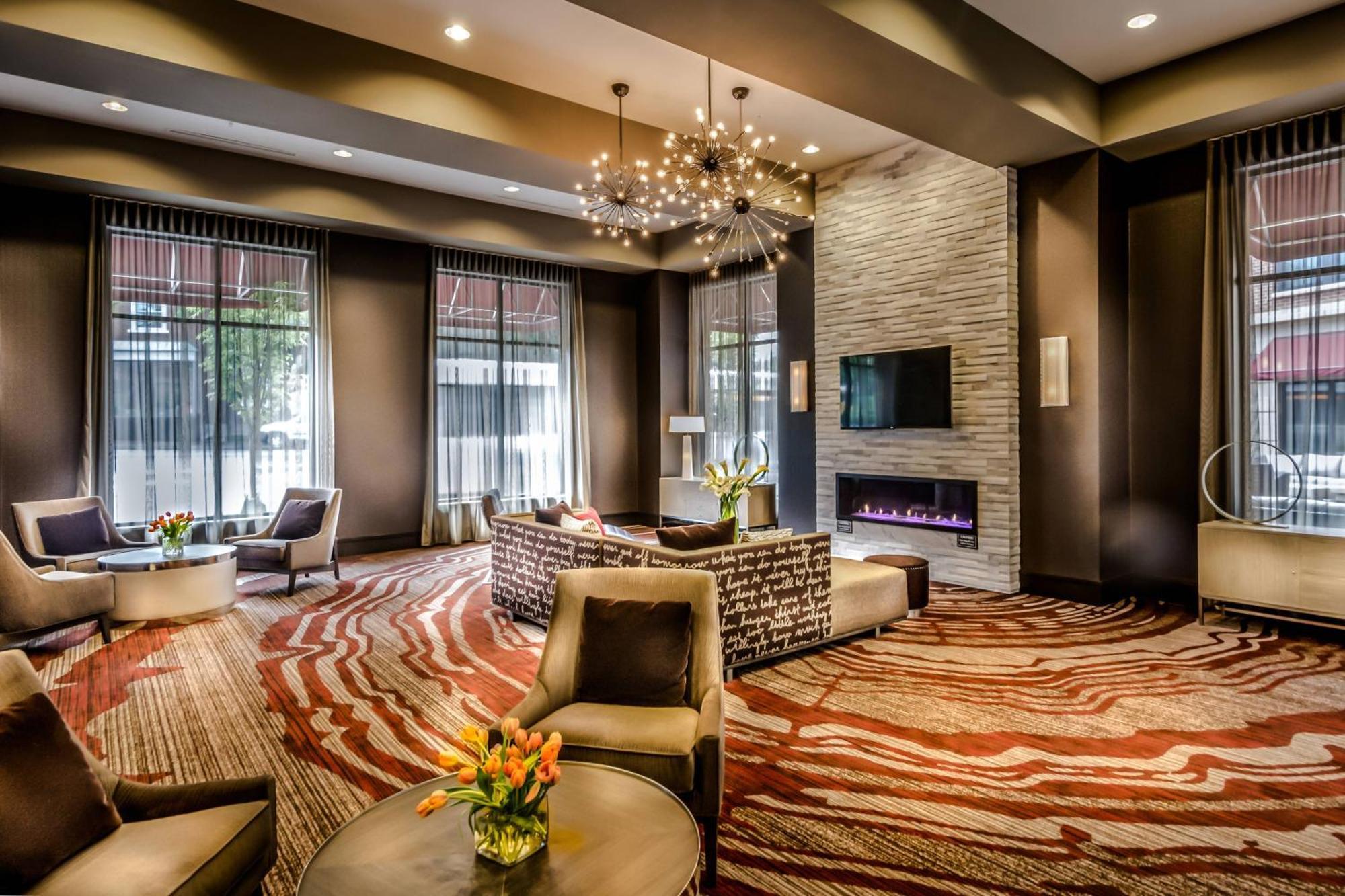 Residence Inn By Marriott Charlottesville Downtown Dış mekan fotoğraf