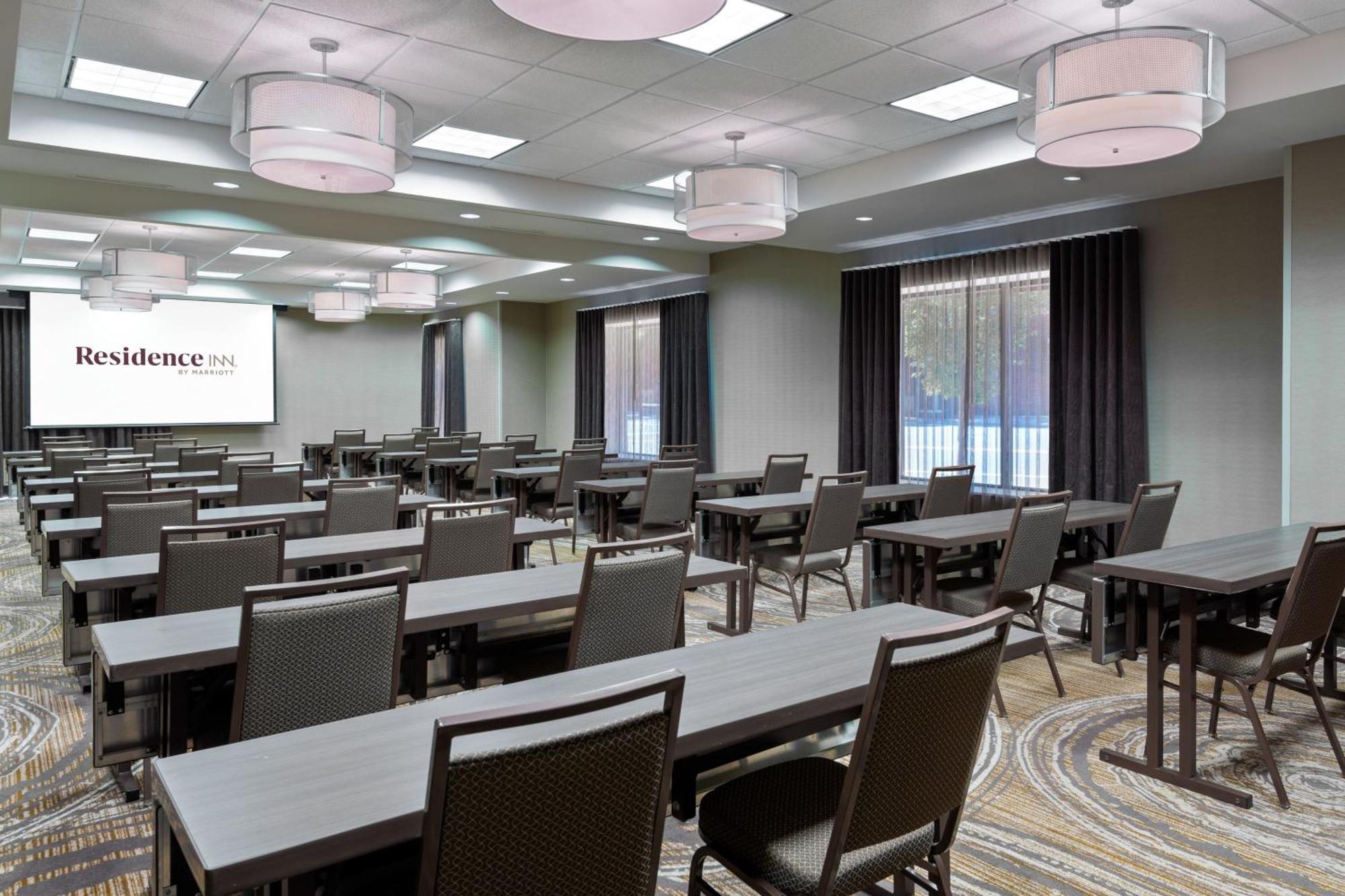 Residence Inn By Marriott Charlottesville Downtown Dış mekan fotoğraf