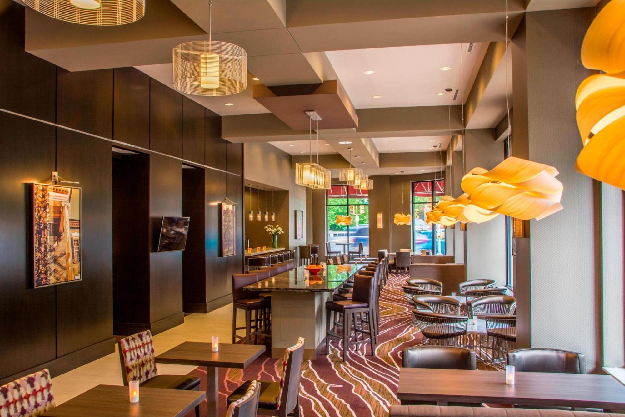Residence Inn By Marriott Charlottesville Downtown Dış mekan fotoğraf