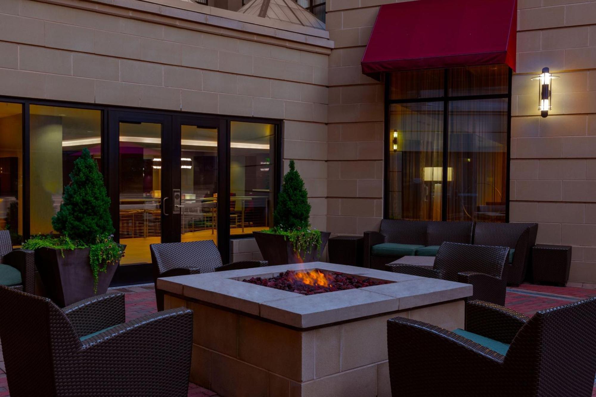 Residence Inn By Marriott Charlottesville Downtown Dış mekan fotoğraf
