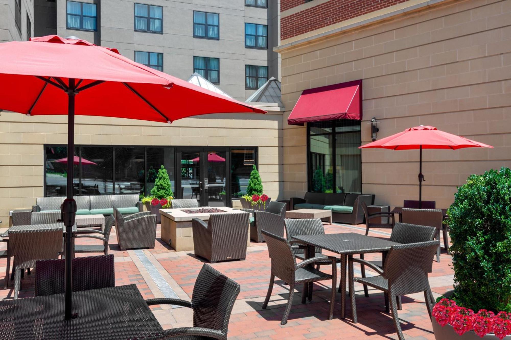 Residence Inn By Marriott Charlottesville Downtown Dış mekan fotoğraf