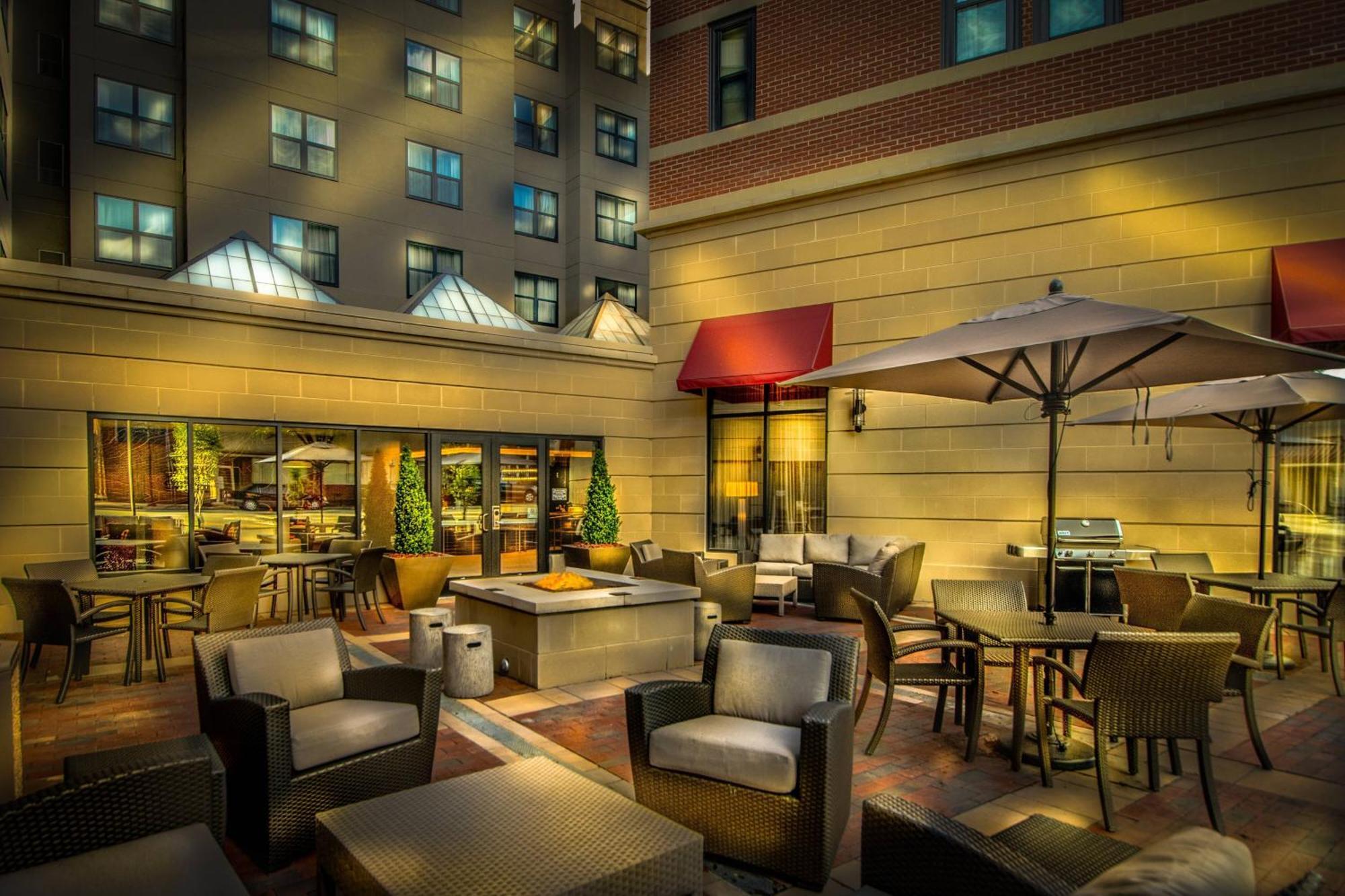Residence Inn By Marriott Charlottesville Downtown Dış mekan fotoğraf