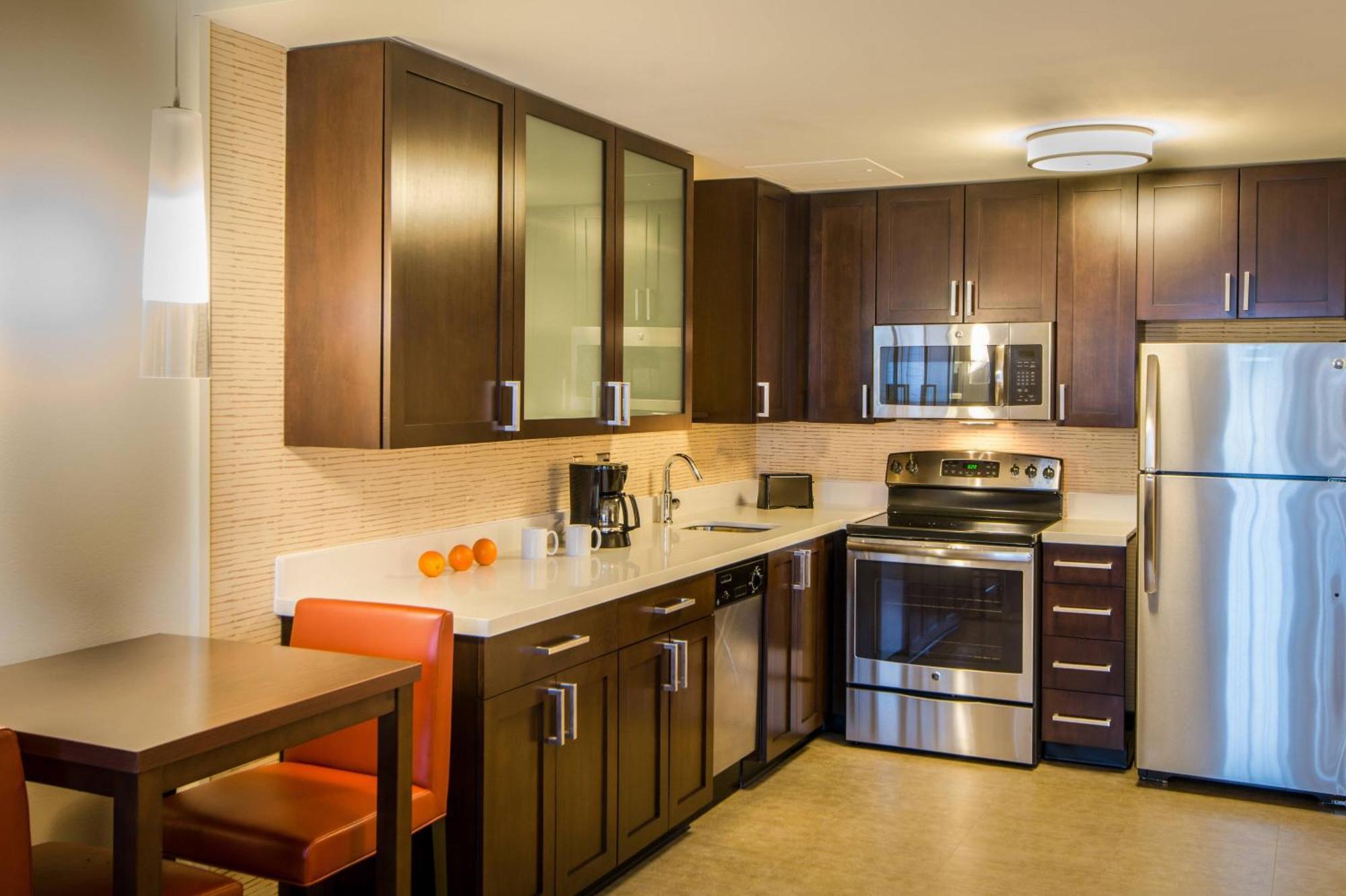 Residence Inn By Marriott Charlottesville Downtown Dış mekan fotoğraf