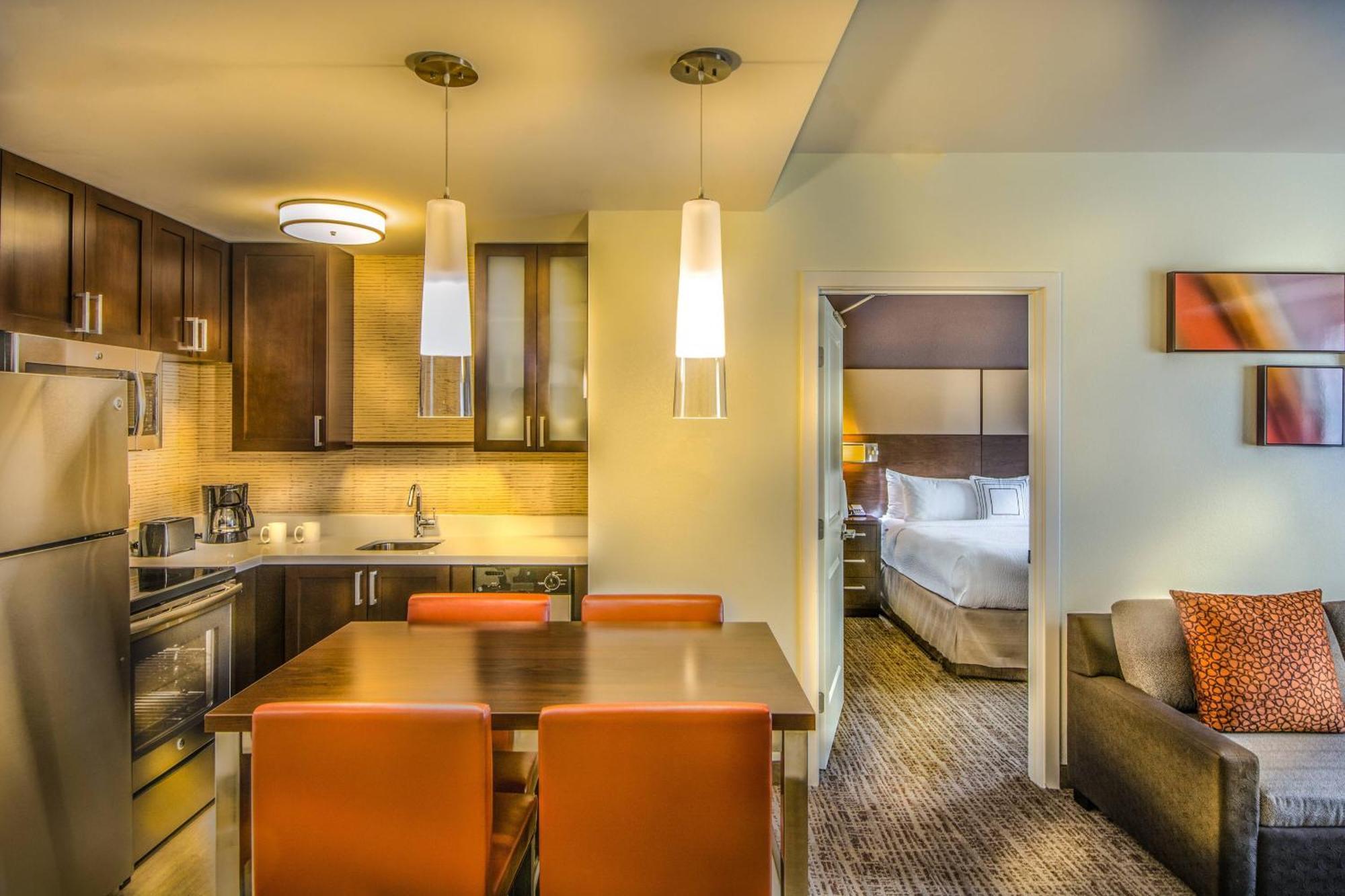 Residence Inn By Marriott Charlottesville Downtown Dış mekan fotoğraf