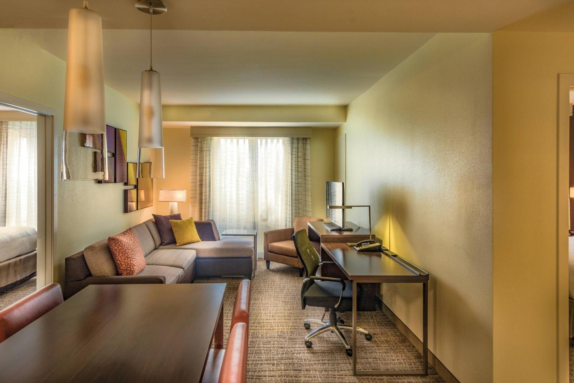 Residence Inn By Marriott Charlottesville Downtown Dış mekan fotoğraf