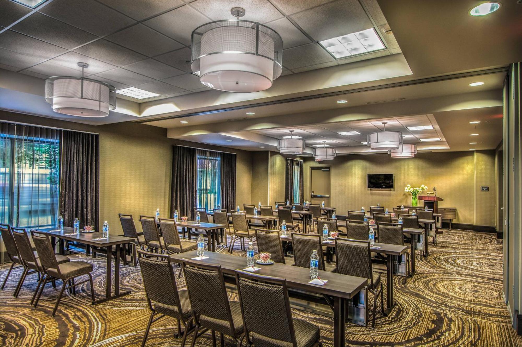 Residence Inn By Marriott Charlottesville Downtown Dış mekan fotoğraf