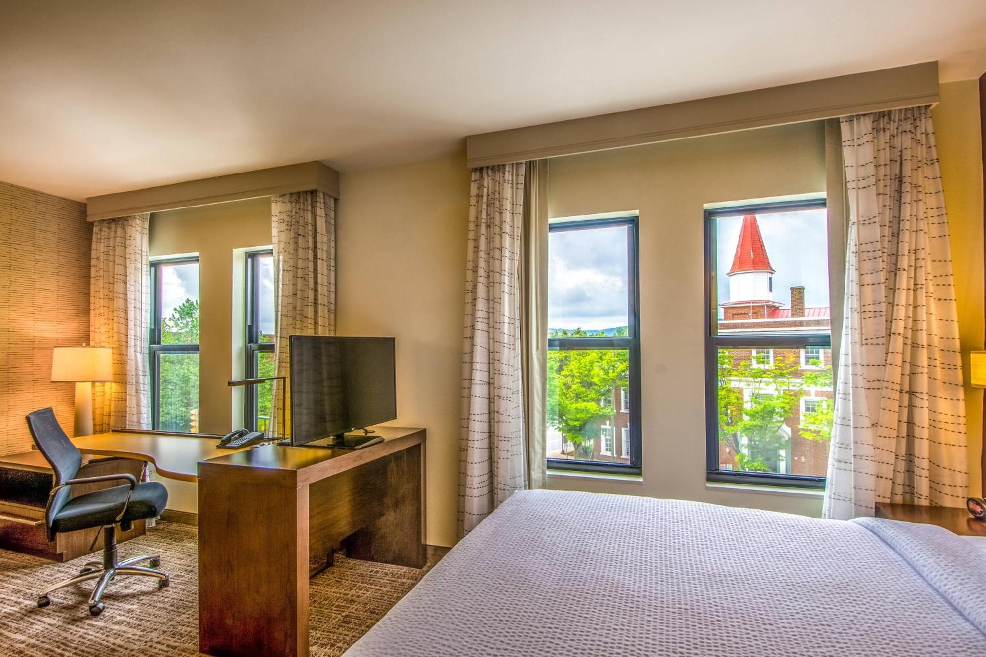Residence Inn By Marriott Charlottesville Downtown Dış mekan fotoğraf
