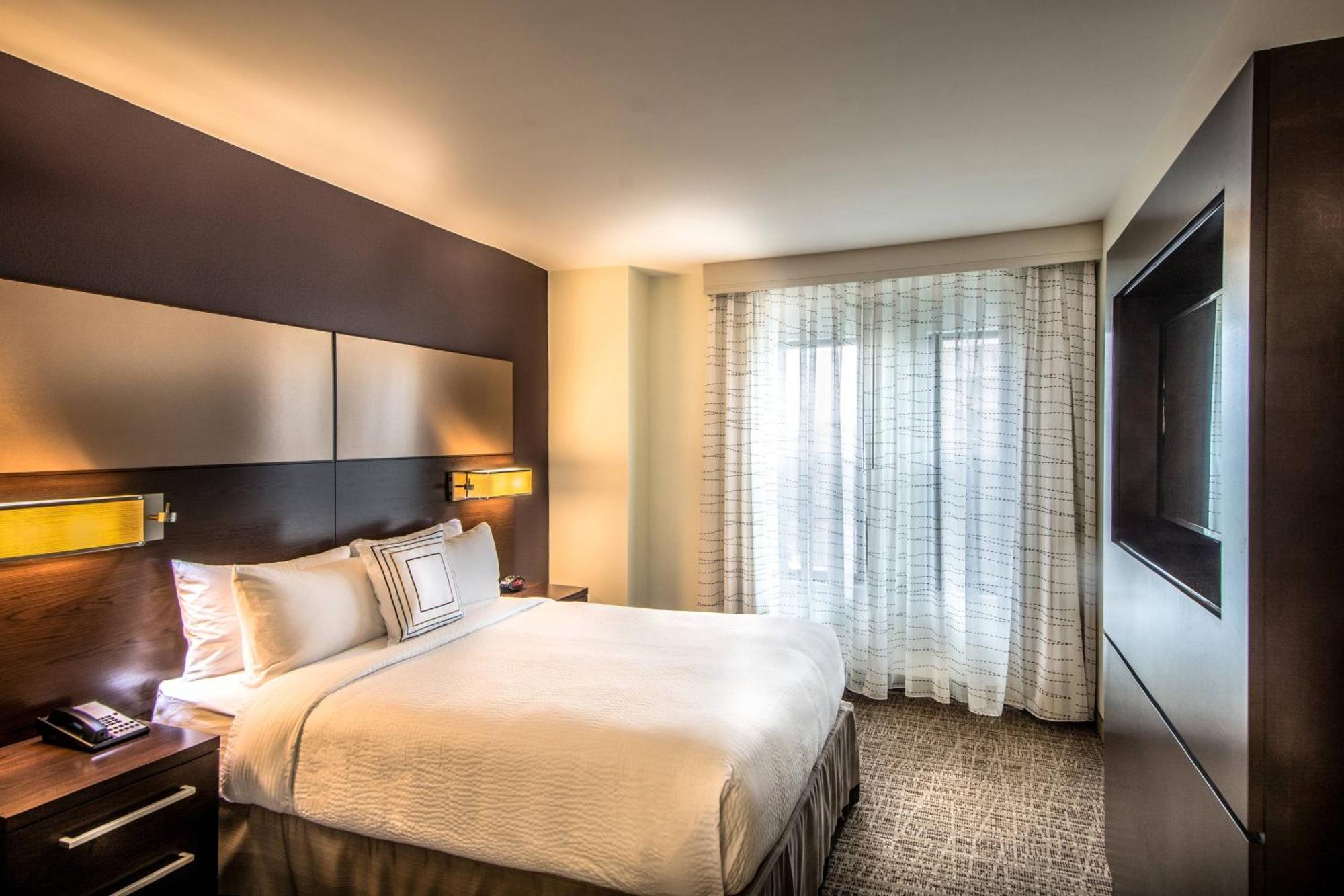 Residence Inn By Marriott Charlottesville Downtown Dış mekan fotoğraf
