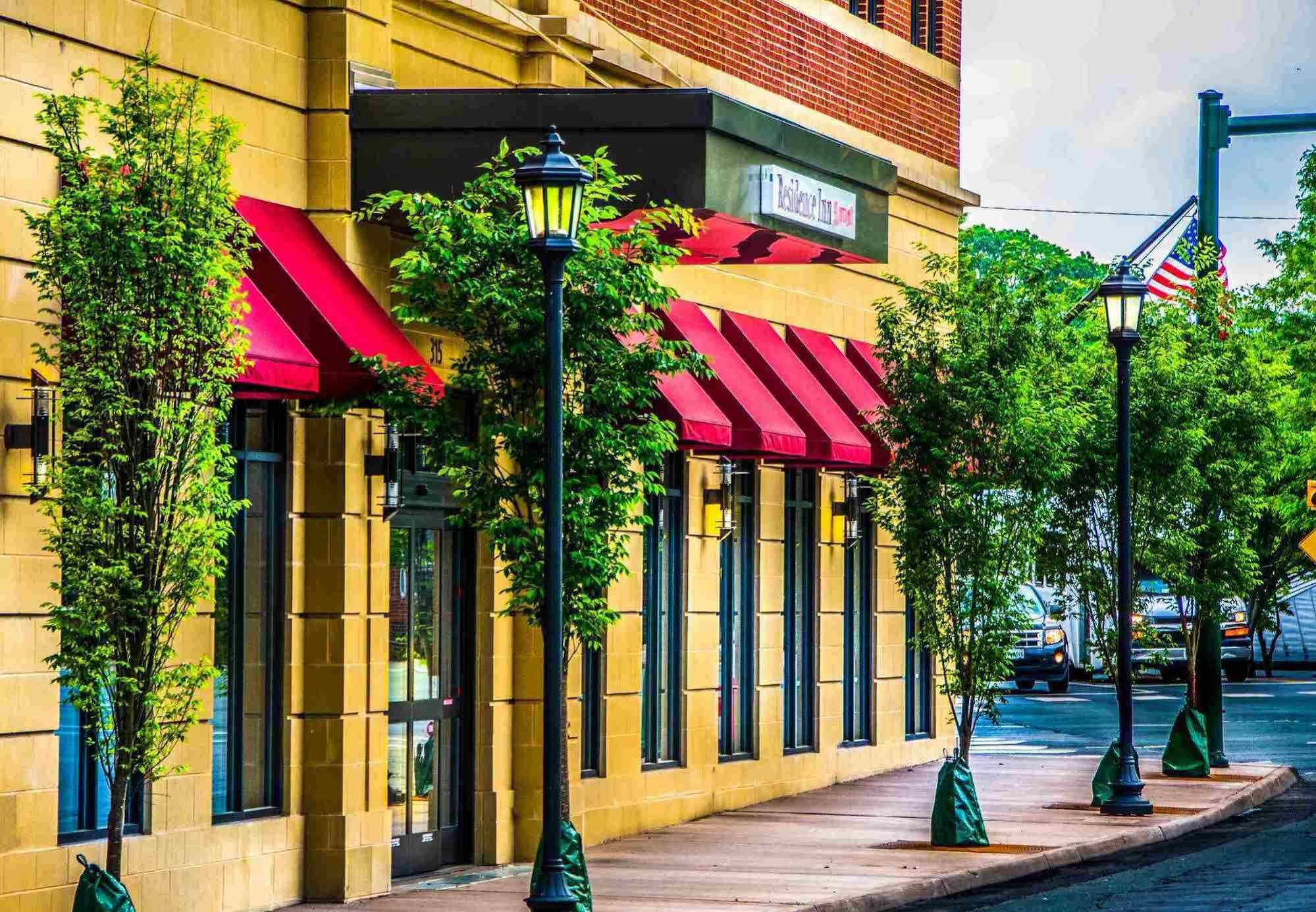Residence Inn By Marriott Charlottesville Downtown Dış mekan fotoğraf