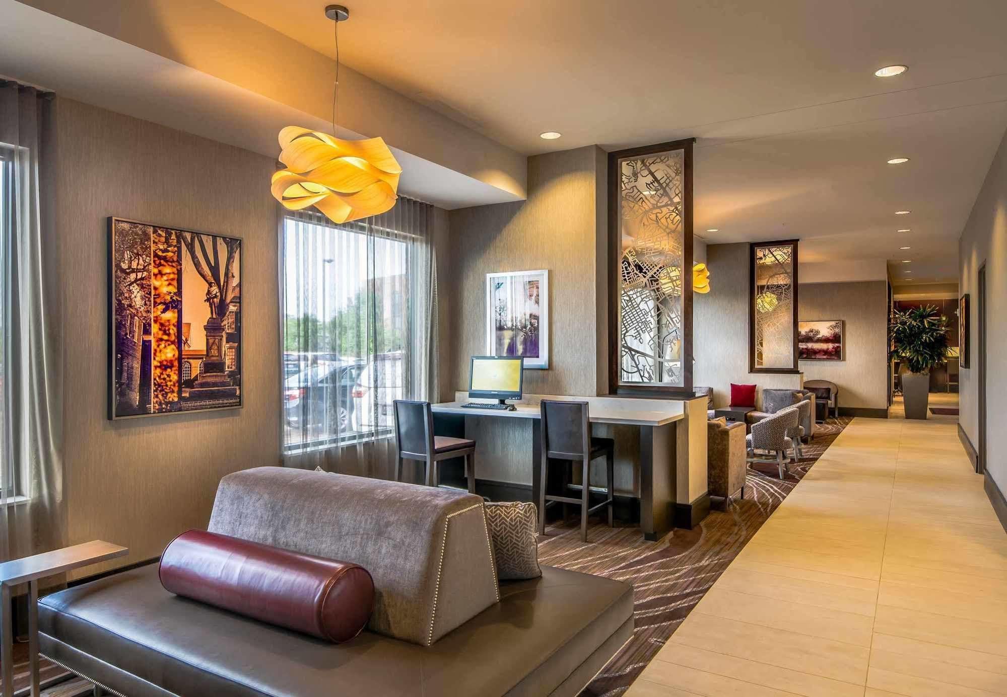 Residence Inn By Marriott Charlottesville Downtown Dış mekan fotoğraf