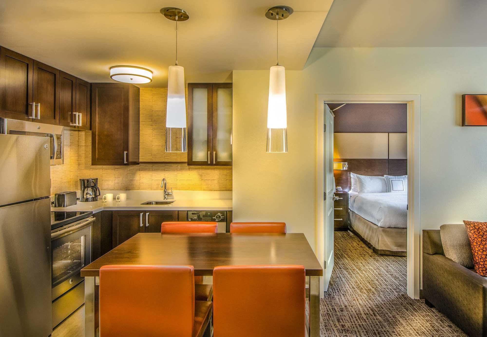 Residence Inn By Marriott Charlottesville Downtown Dış mekan fotoğraf