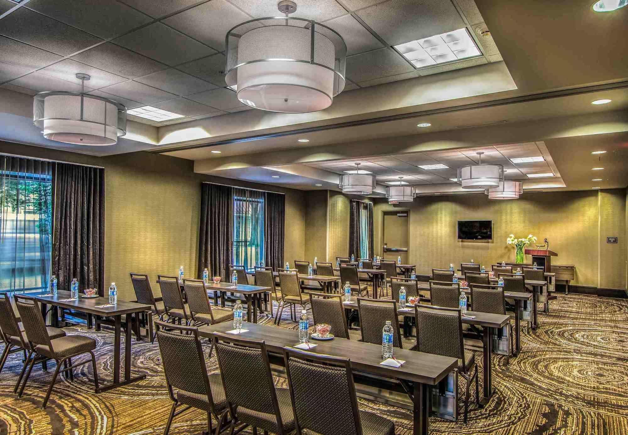 Residence Inn By Marriott Charlottesville Downtown Dış mekan fotoğraf