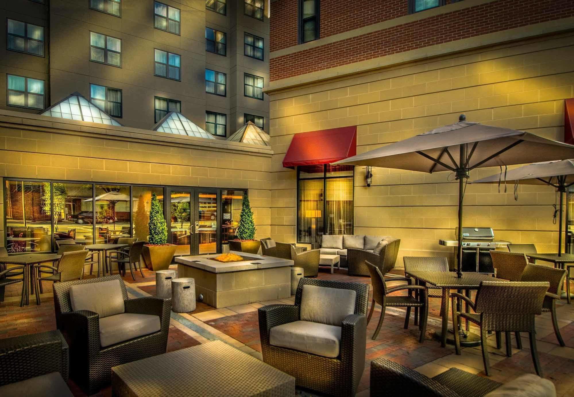 Residence Inn By Marriott Charlottesville Downtown Dış mekan fotoğraf