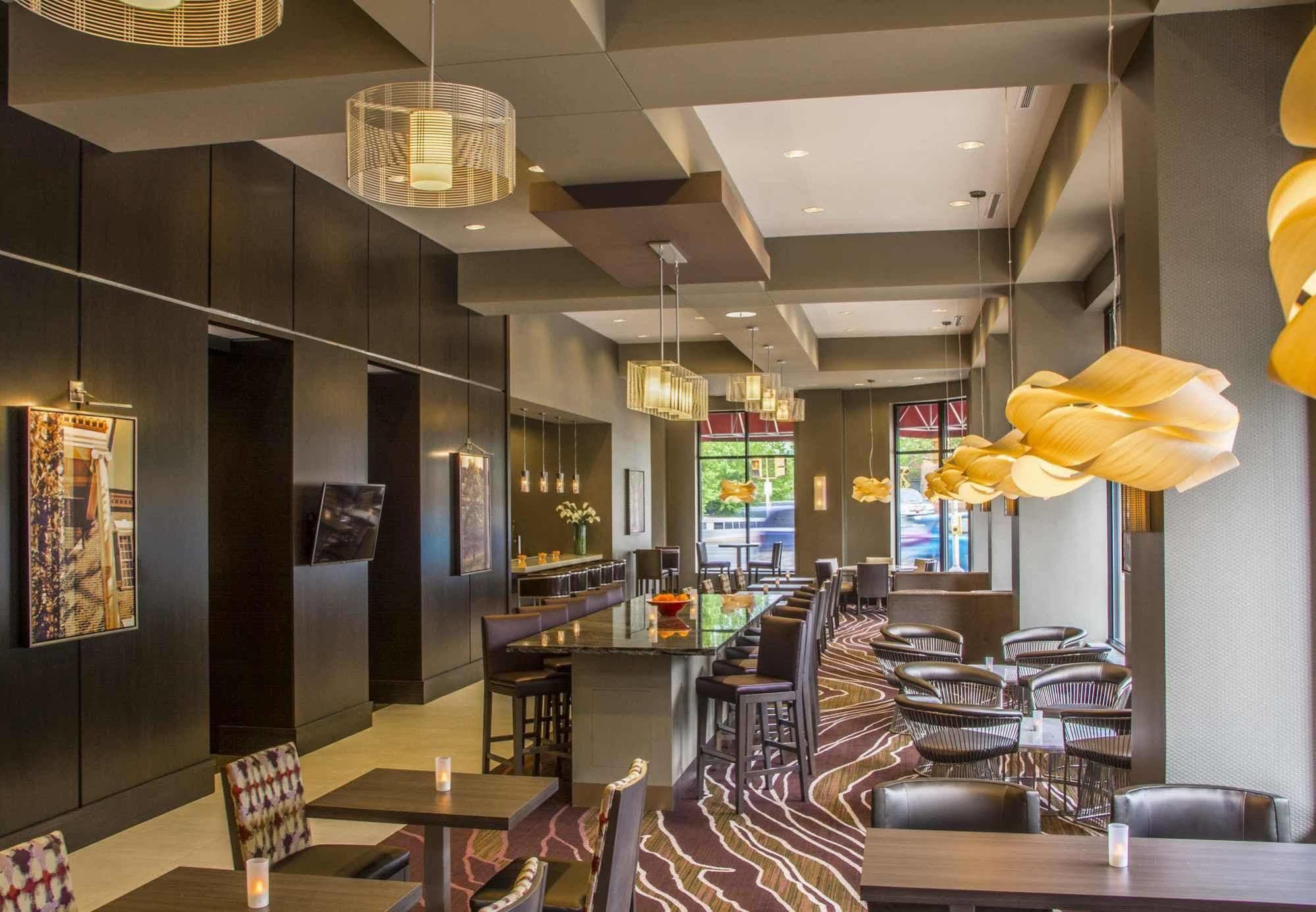 Residence Inn By Marriott Charlottesville Downtown Dış mekan fotoğraf